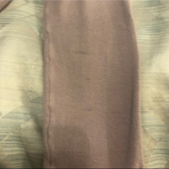 Classic 2 piece cardigan set with velvet detail - Picture 2 of 5